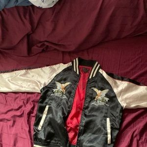 Traditional Japanese style stylish cool jacket